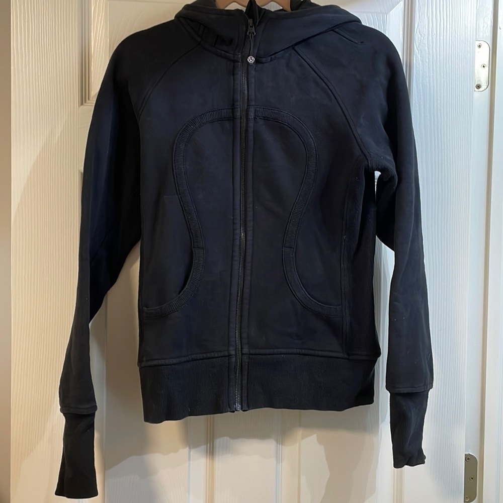 Lululemon scuba hoodie